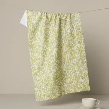 Grassy Field Tea Towel