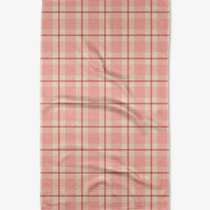 Marva Lu Geometry Towel