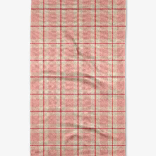 Marva Lu Geometry Towel