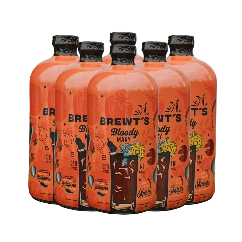 Brewt`s All-Natural Bloody Mary Mix