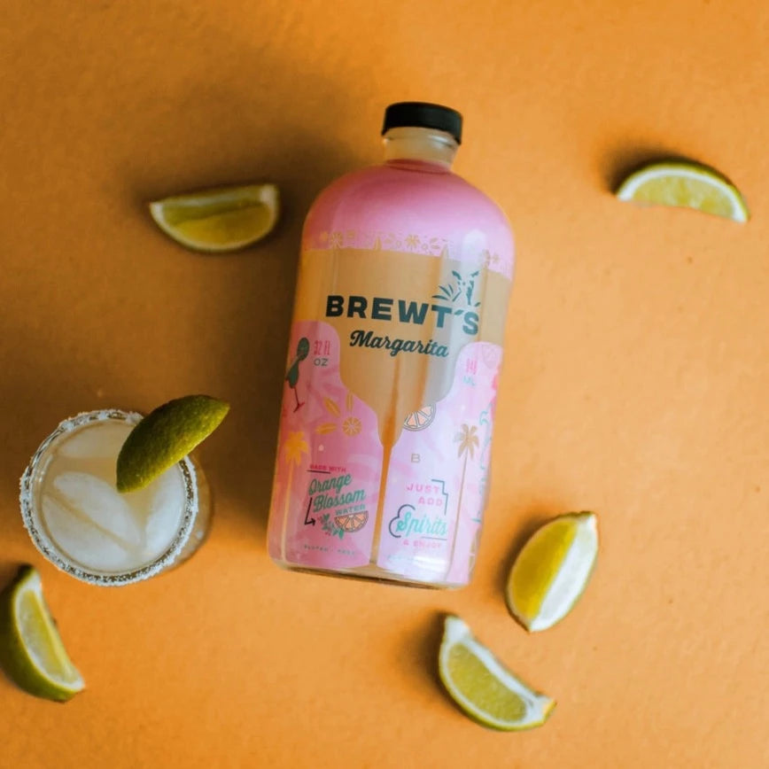 Brewt`s All-Natural Margarita Mix