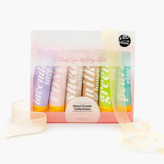 Shea Butter 6 Pc Lotion Set