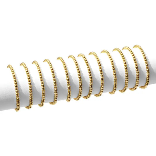 4mm Stretch Bracelet