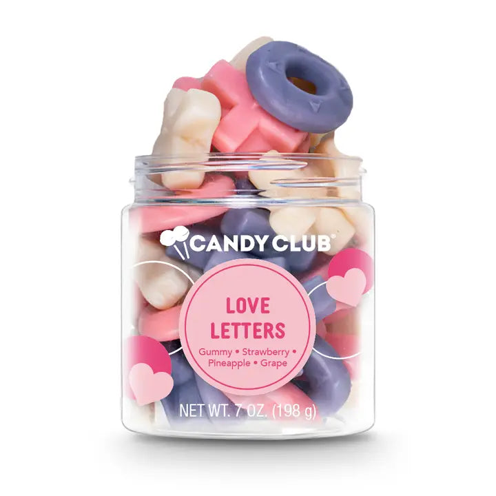 Candy Club Candy