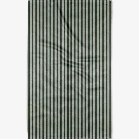 Pin Stripe Tea Towel