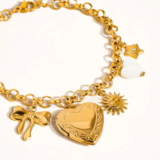 Edyn Charm Bracelet