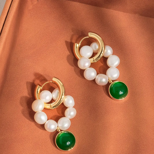 Desiree 18K Earring