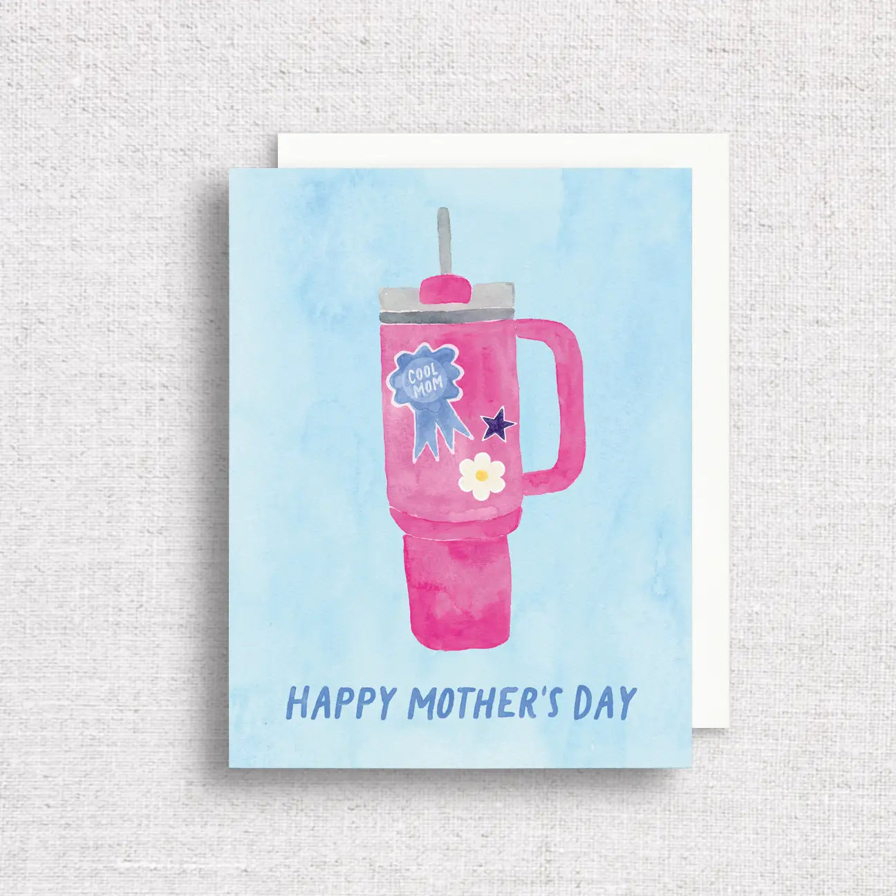 Stanley Mother's Day Greeting Card