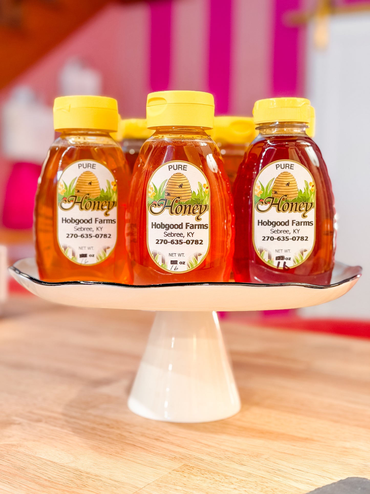 Local Honey