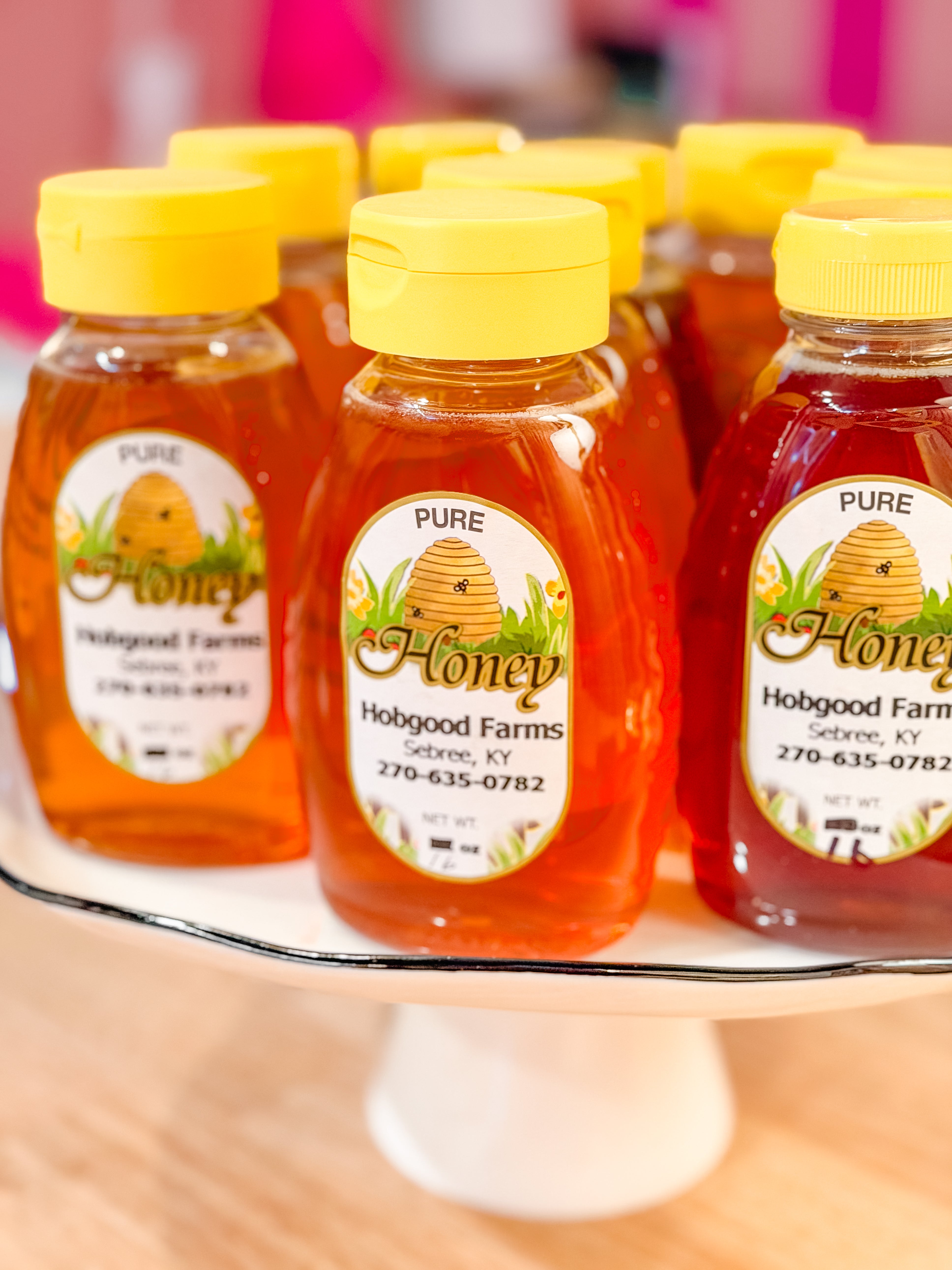 Local Honey