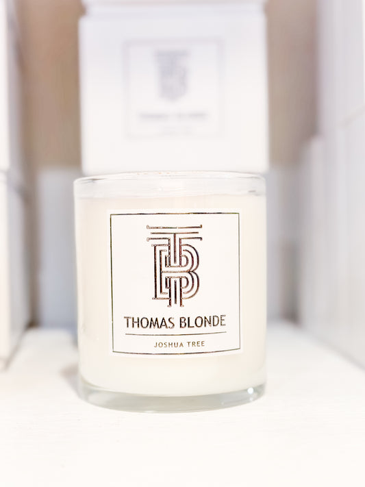 Joshua Tree Signature Candle