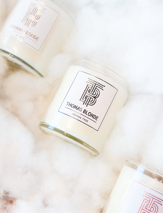 Joshua Tree Signature Candle