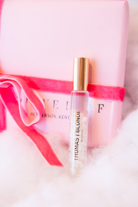 Thomas Blonde High-Roller Perfume Stick