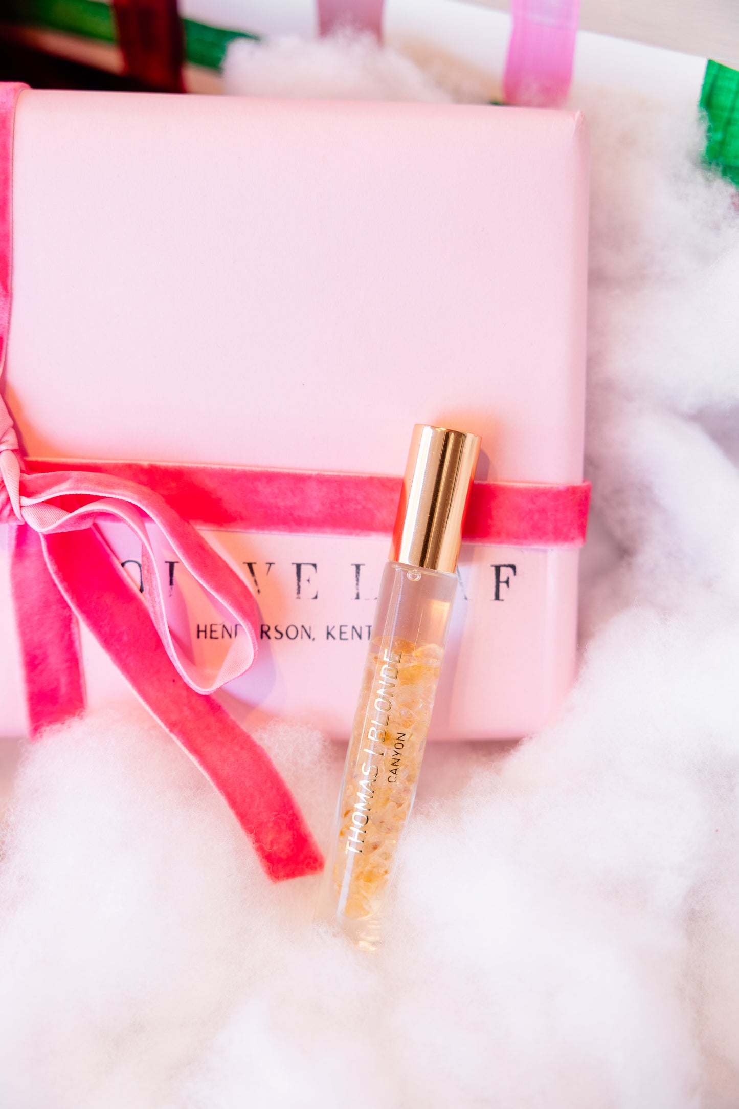 Thomas Blonde High-Roller Perfume Stick