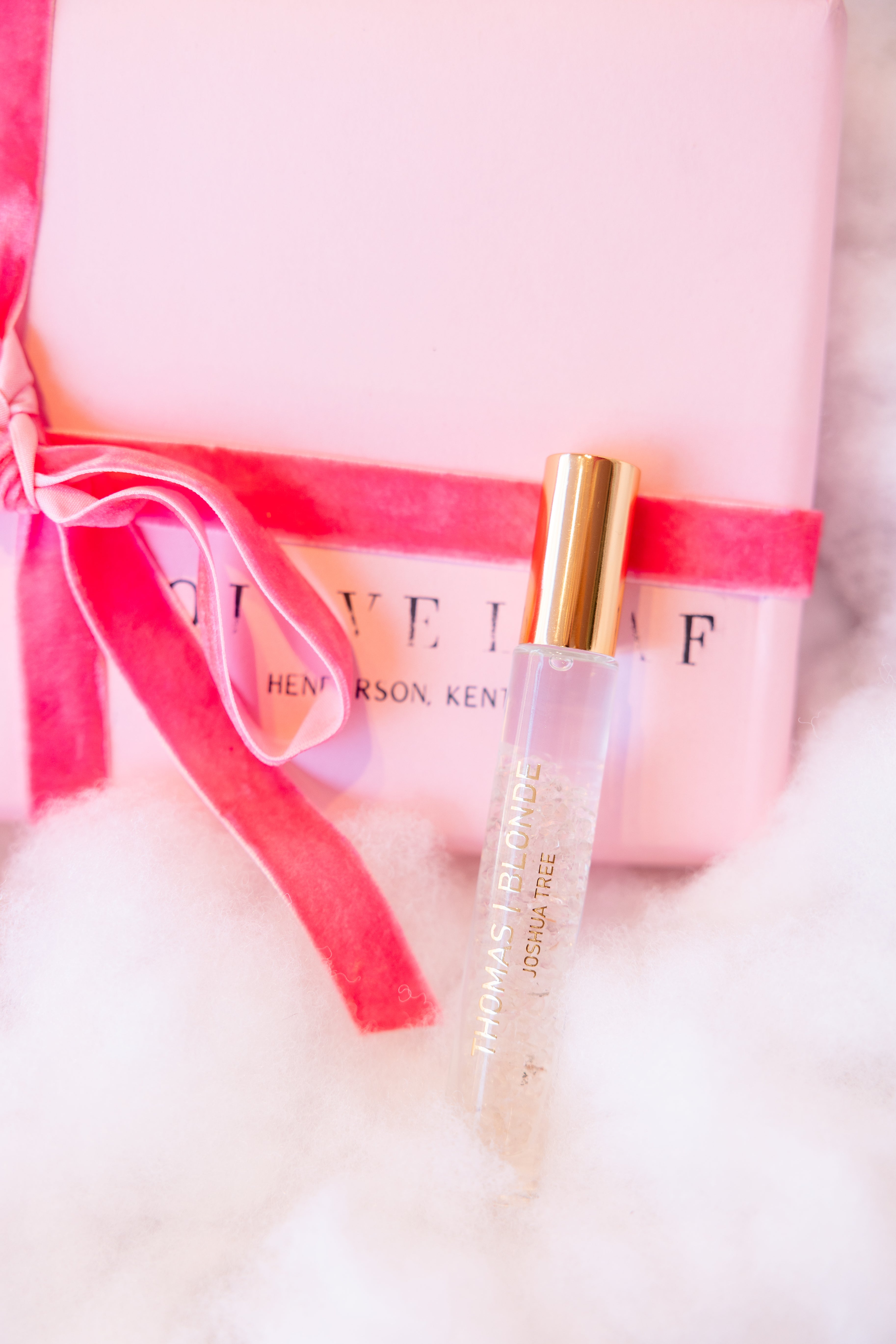 Thomas Blonde High-Roller Perfume Stick