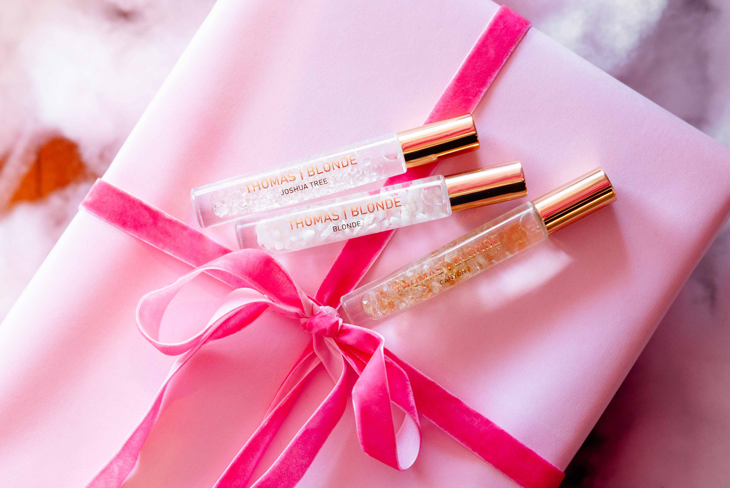 Thomas Blonde High-Roller Perfume Stick