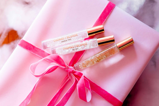 Thomas Blonde High-Roller Perfume Stick