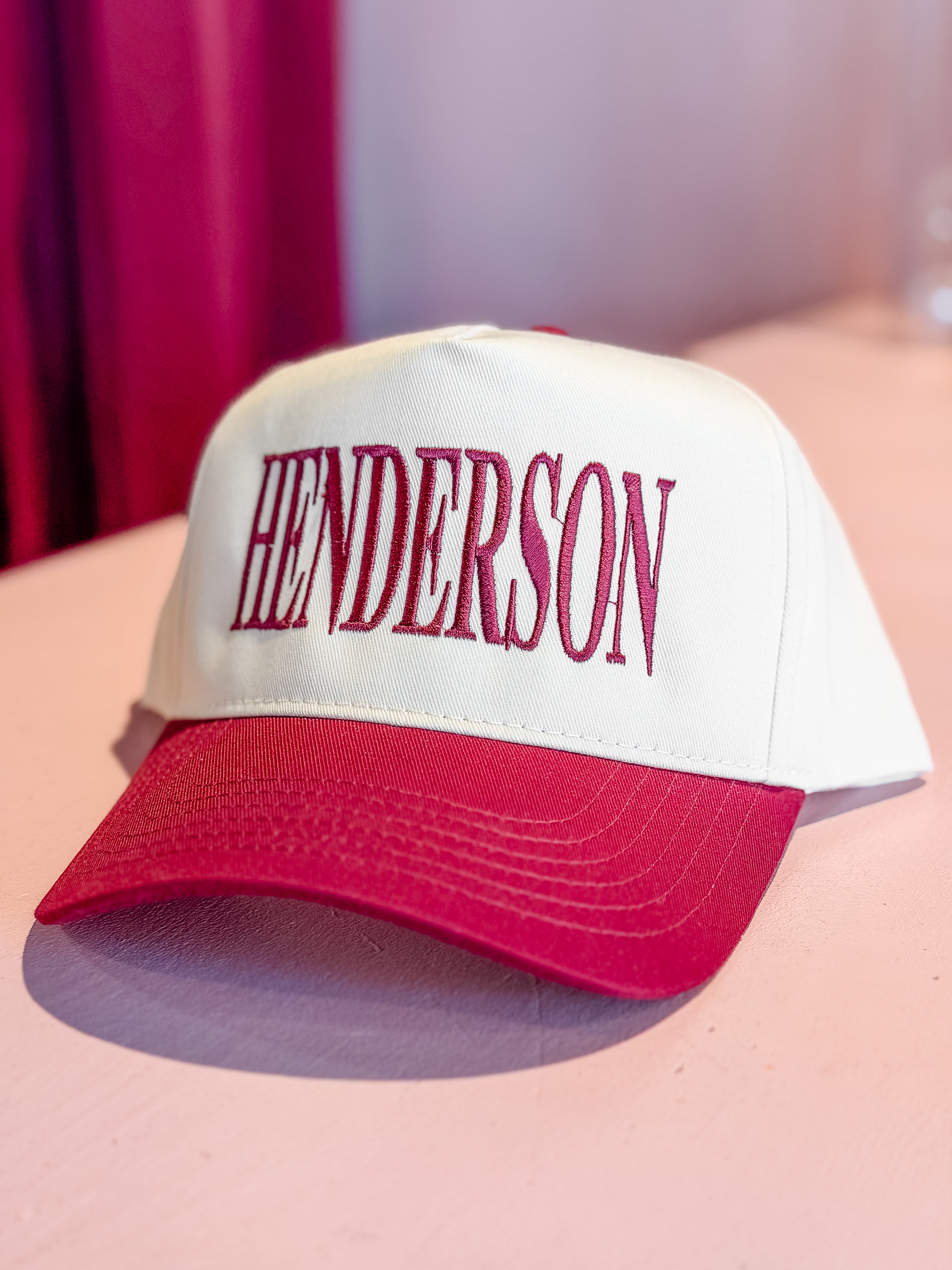 Henderson Trucker Hat