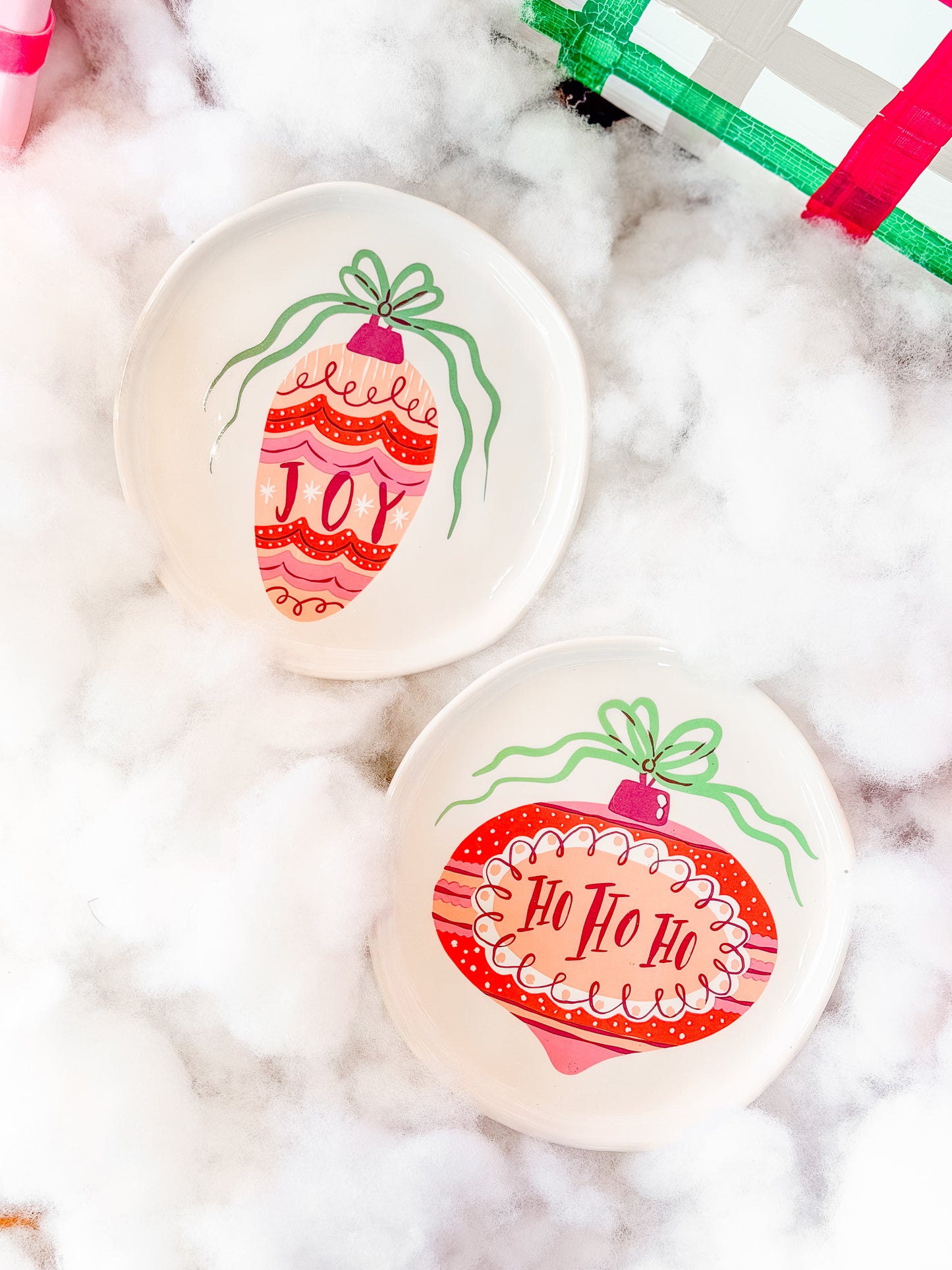 Holiday Appetizer Plate