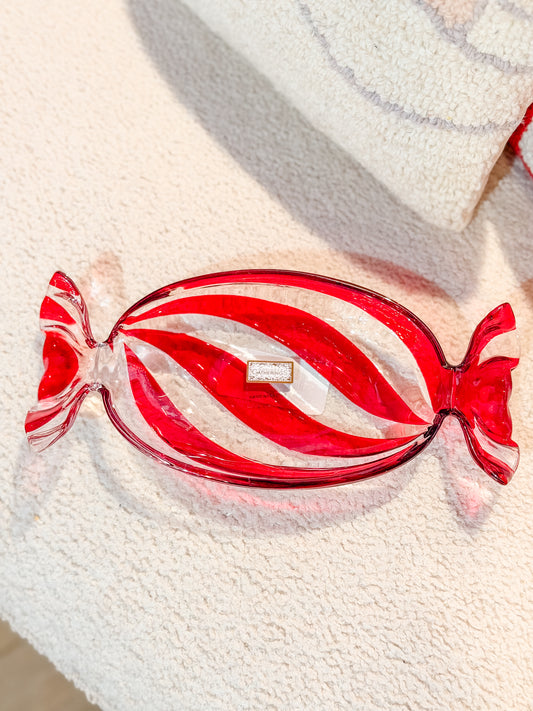 Peppermint Crystal Tray