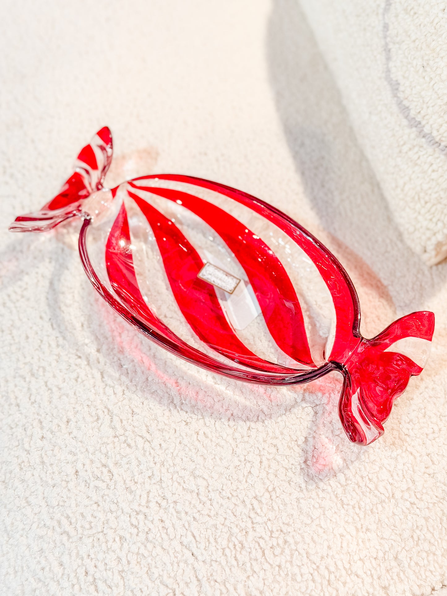 Peppermint Crystal Tray