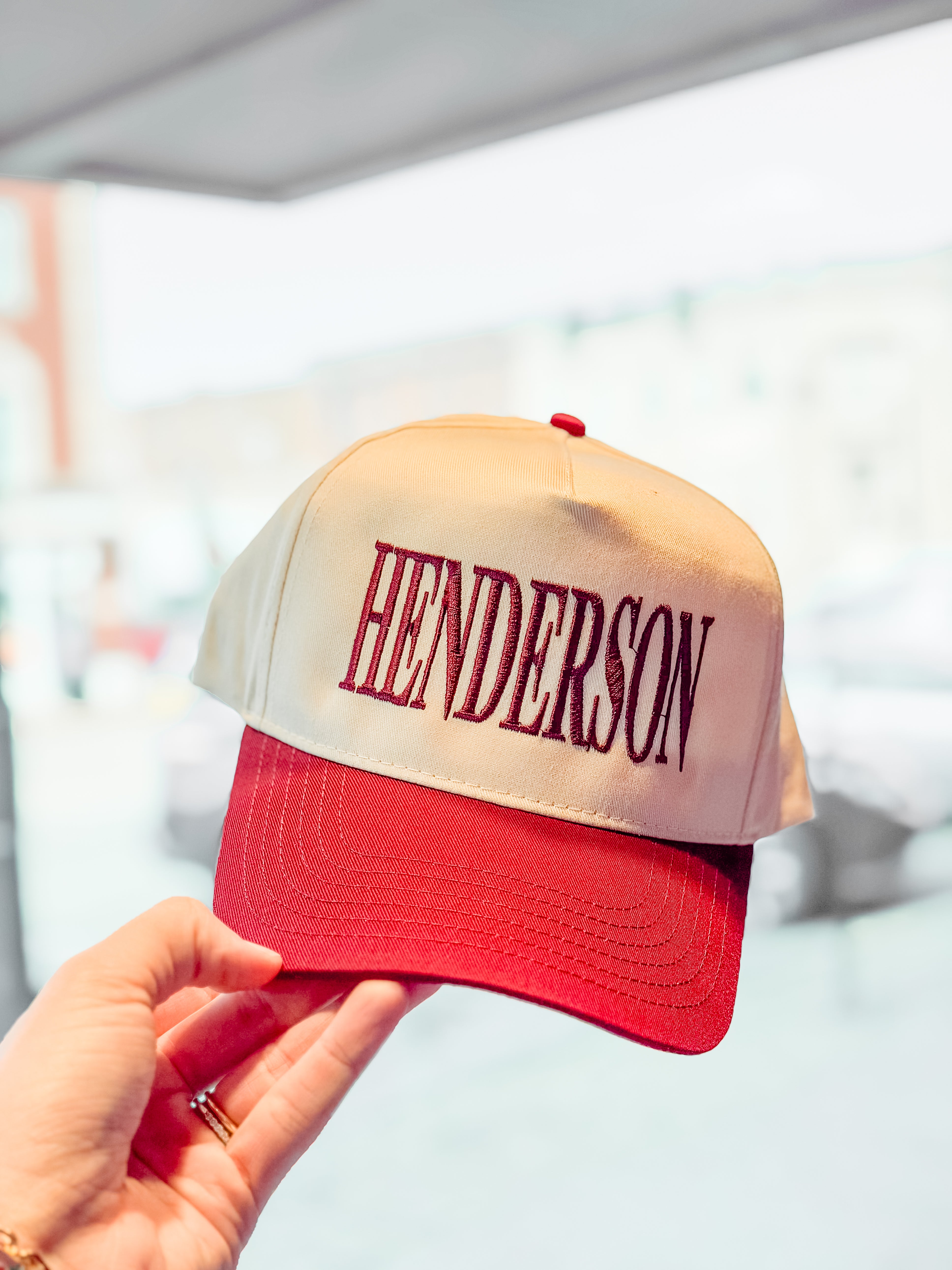 Henderson Trucker Hat