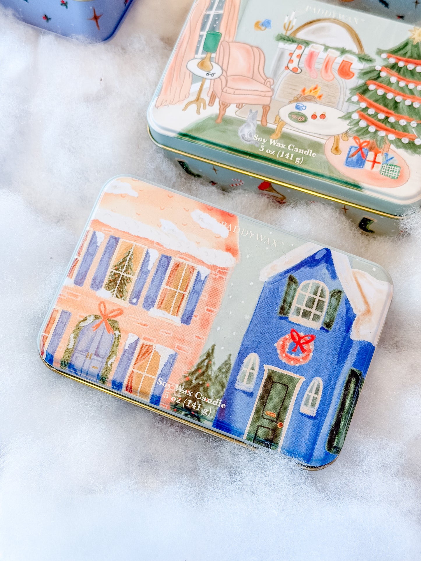 Neighborhood 5oz Candle Tin