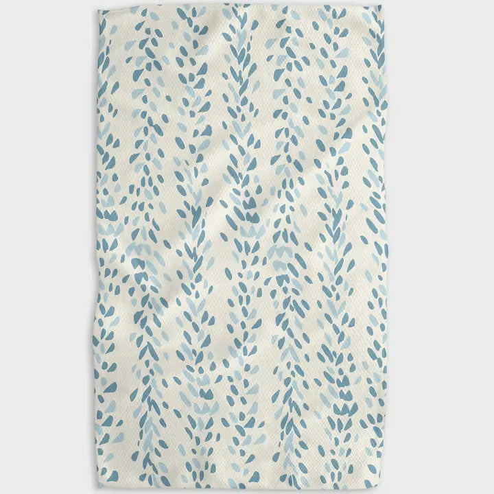 Reeds Printed Midday Tea Towel