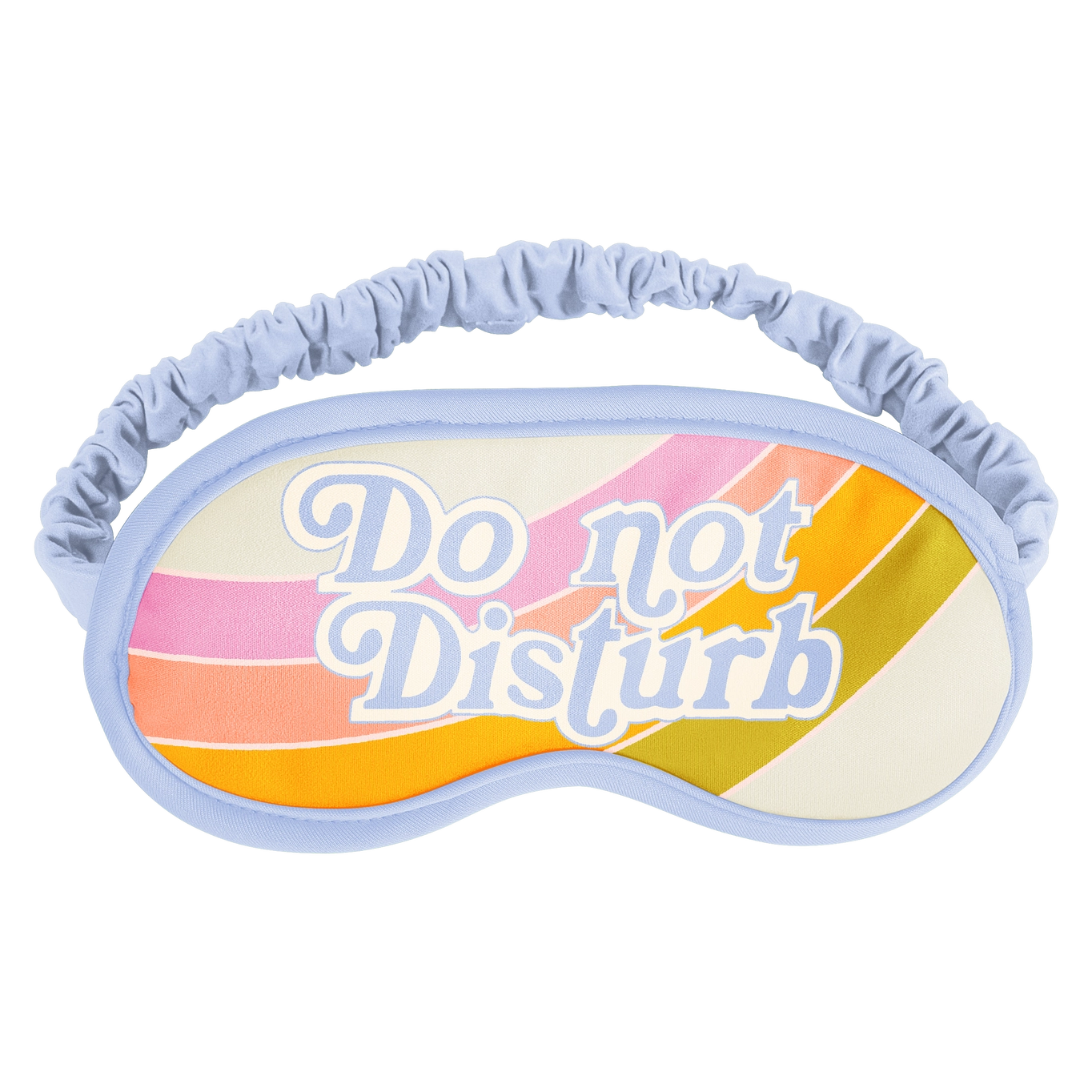 Do Not Disturb Sleep Mask