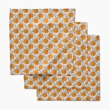 Farm Harvesting Days Dishcloth Set