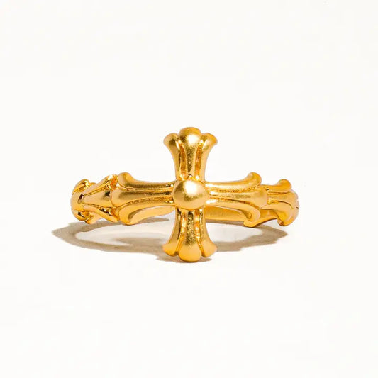 Ruth Cross Ring