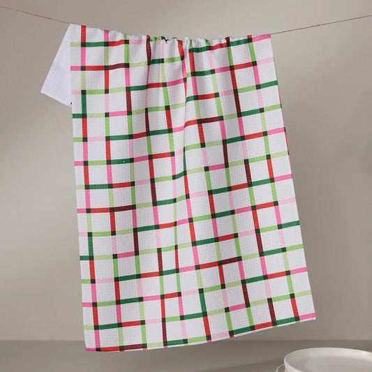 Season Of Joy Tea Towel