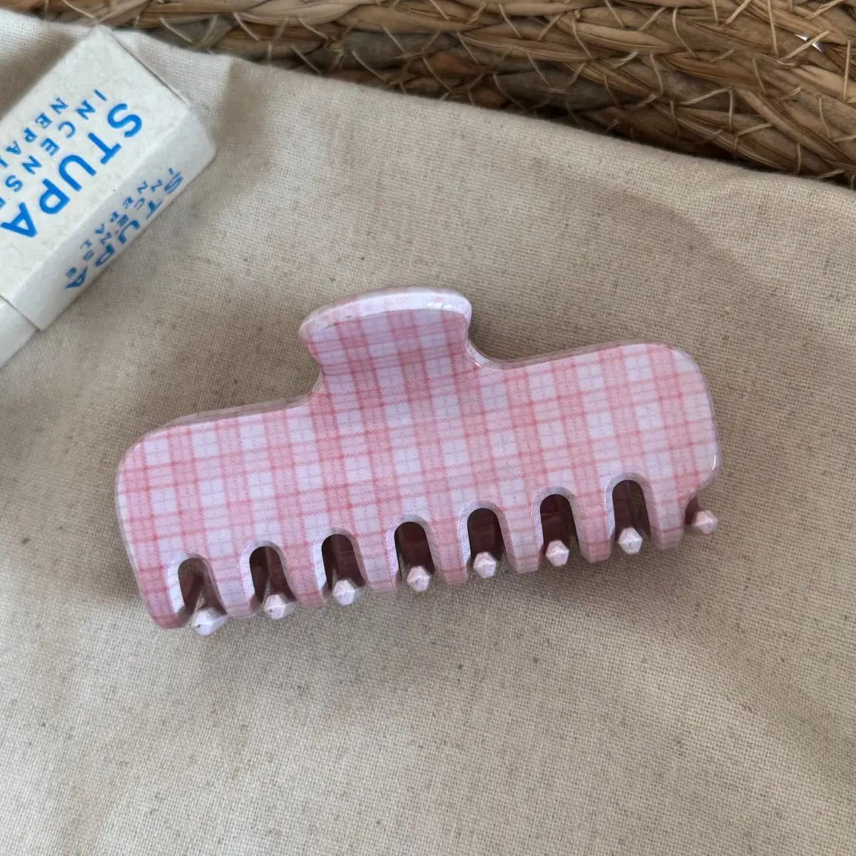 Fall Hair Clips
