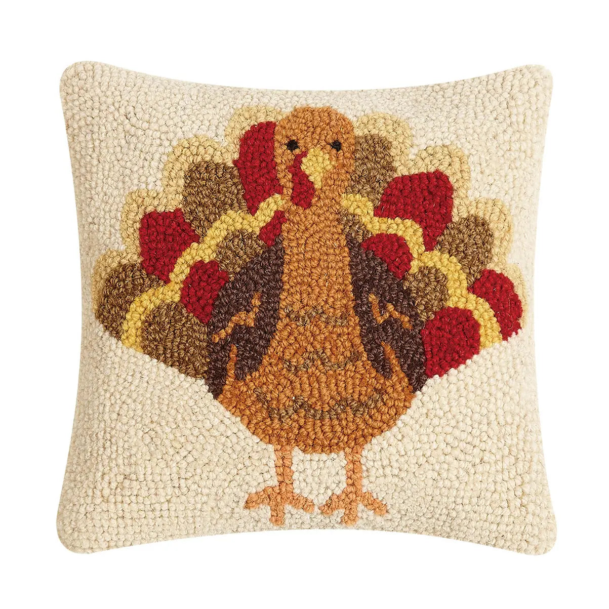Turkey Hook Pillow