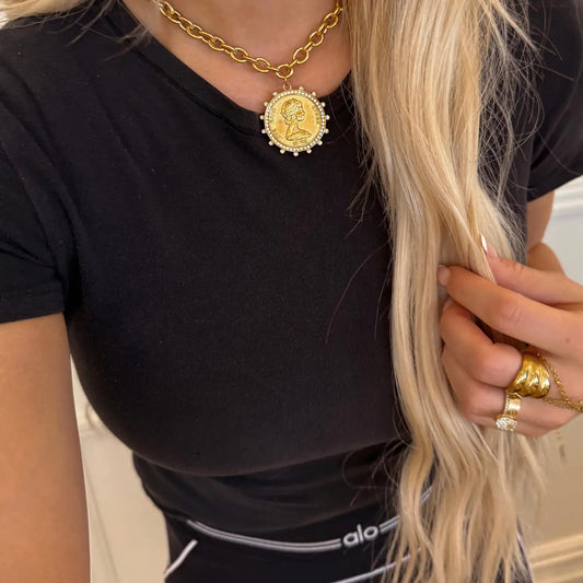 Coin Necklace