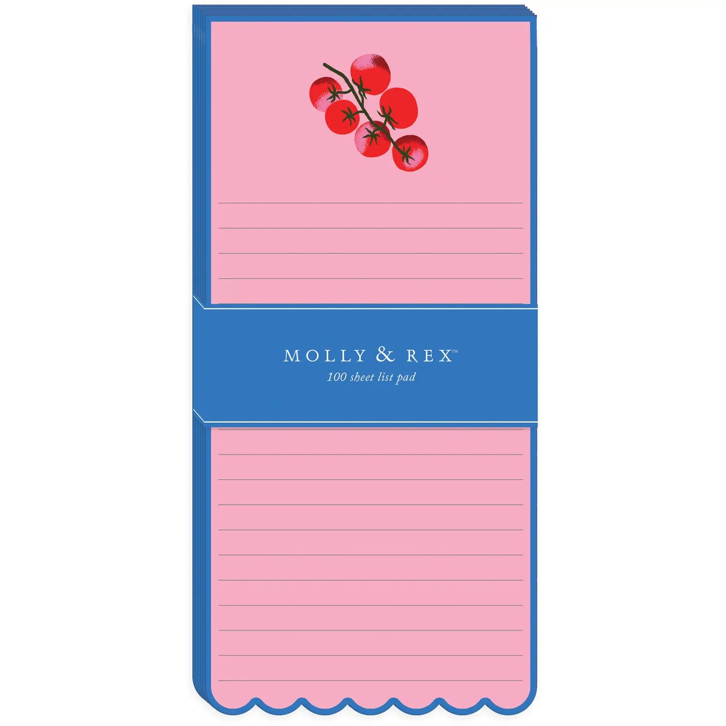 Tomato Vine Notepad