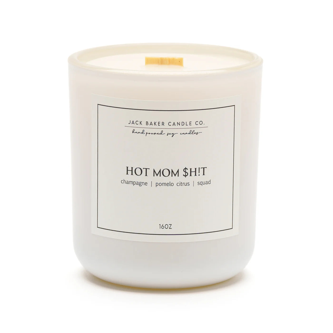 Hot Mom $hit 16 oz Candle