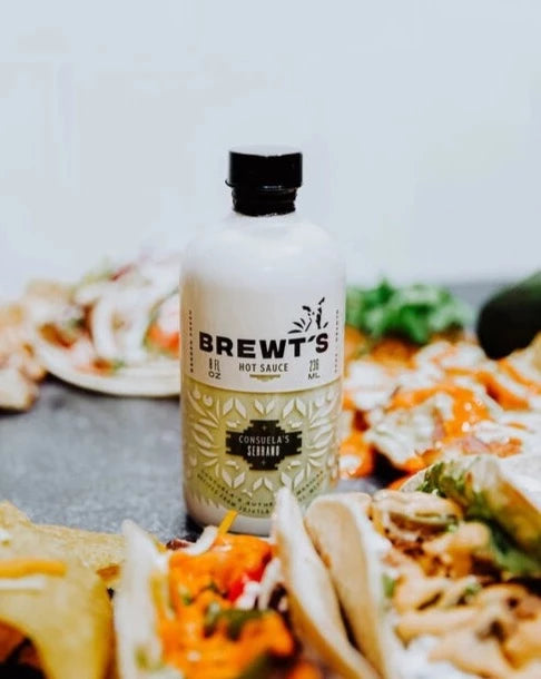 Brewt`s Hot Sauce Serrano