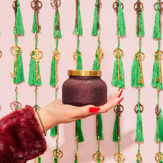 Tinsel & Spice Petite Candle
