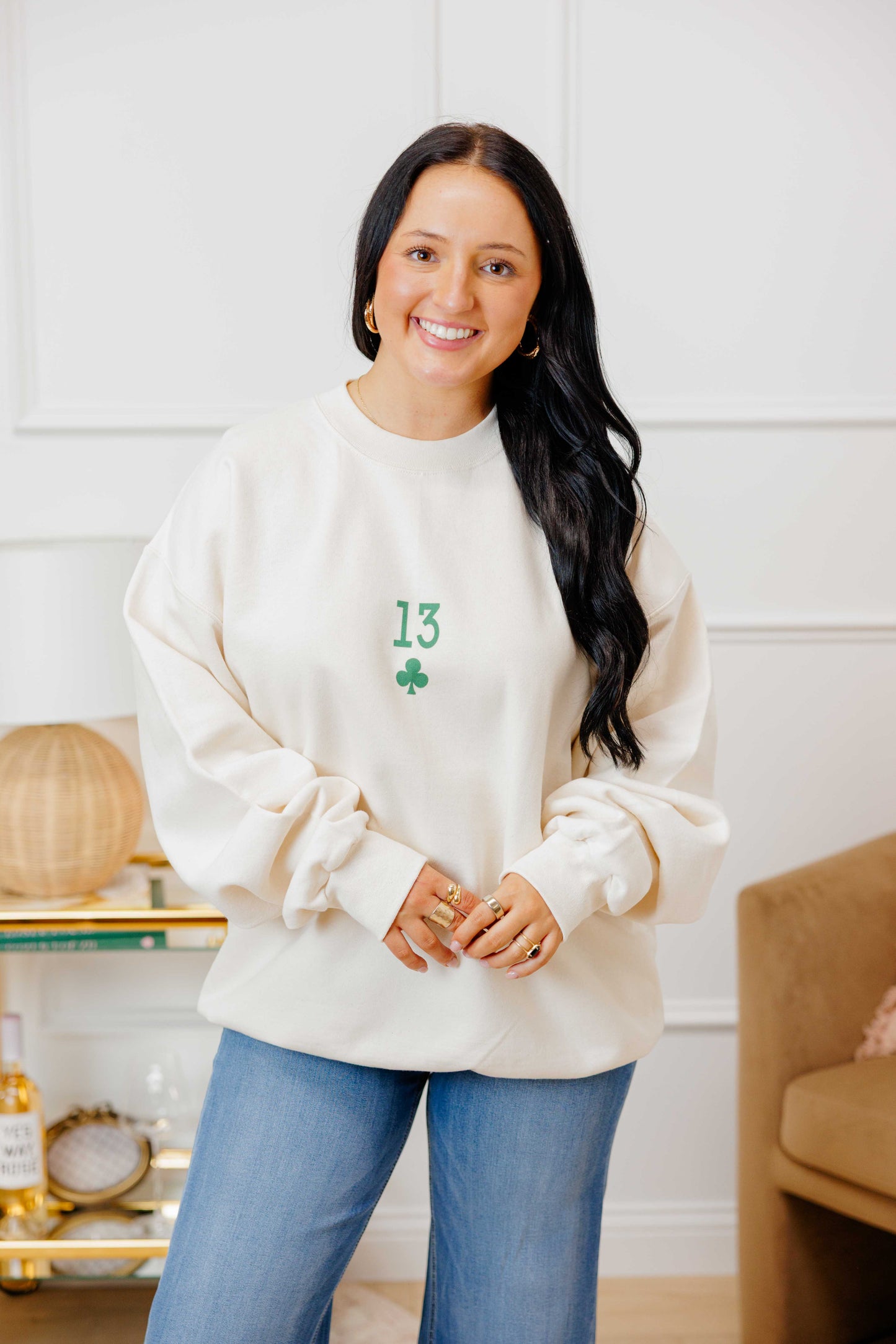 Lucky One Sweatshirt