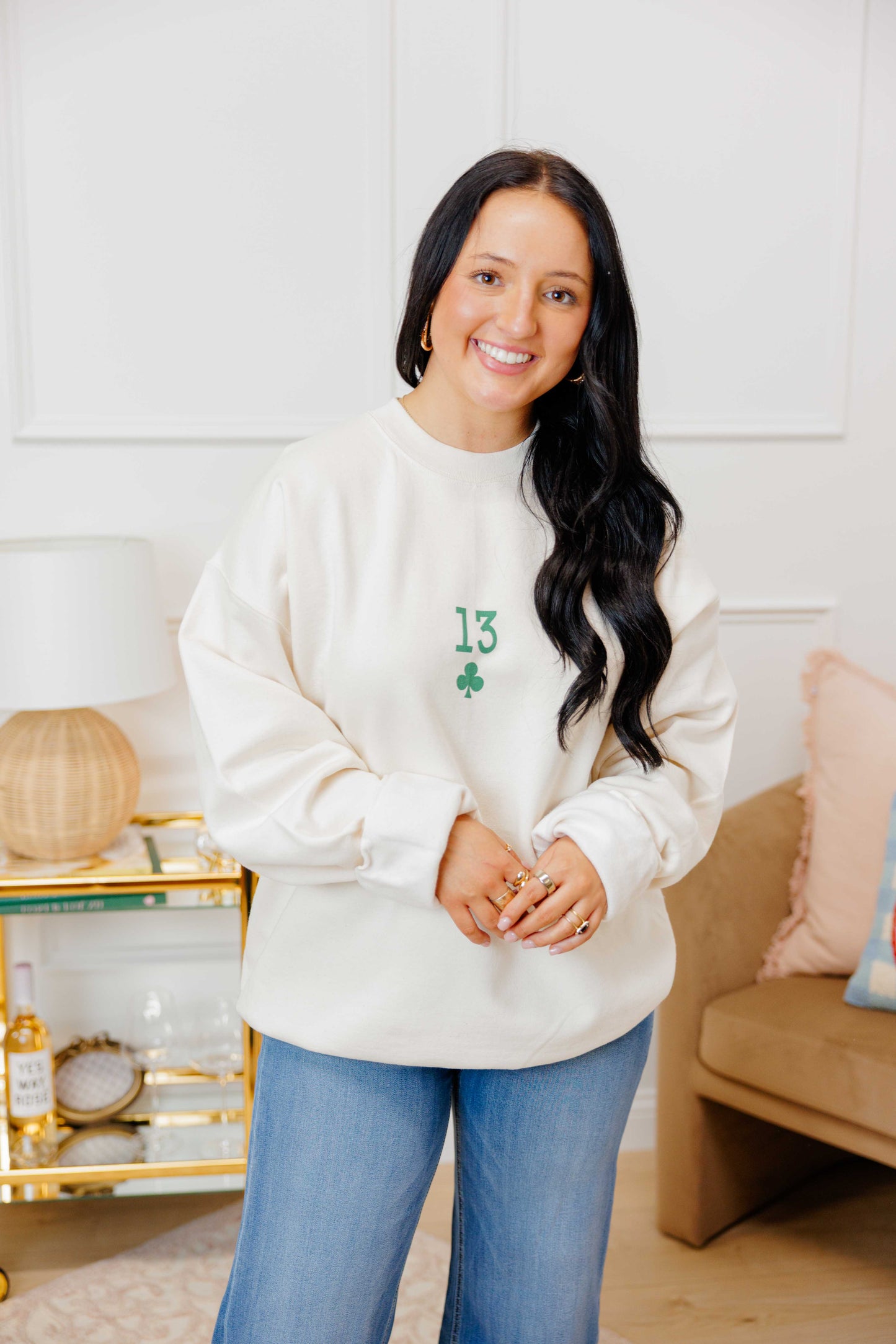 Lucky One Sweatshirt