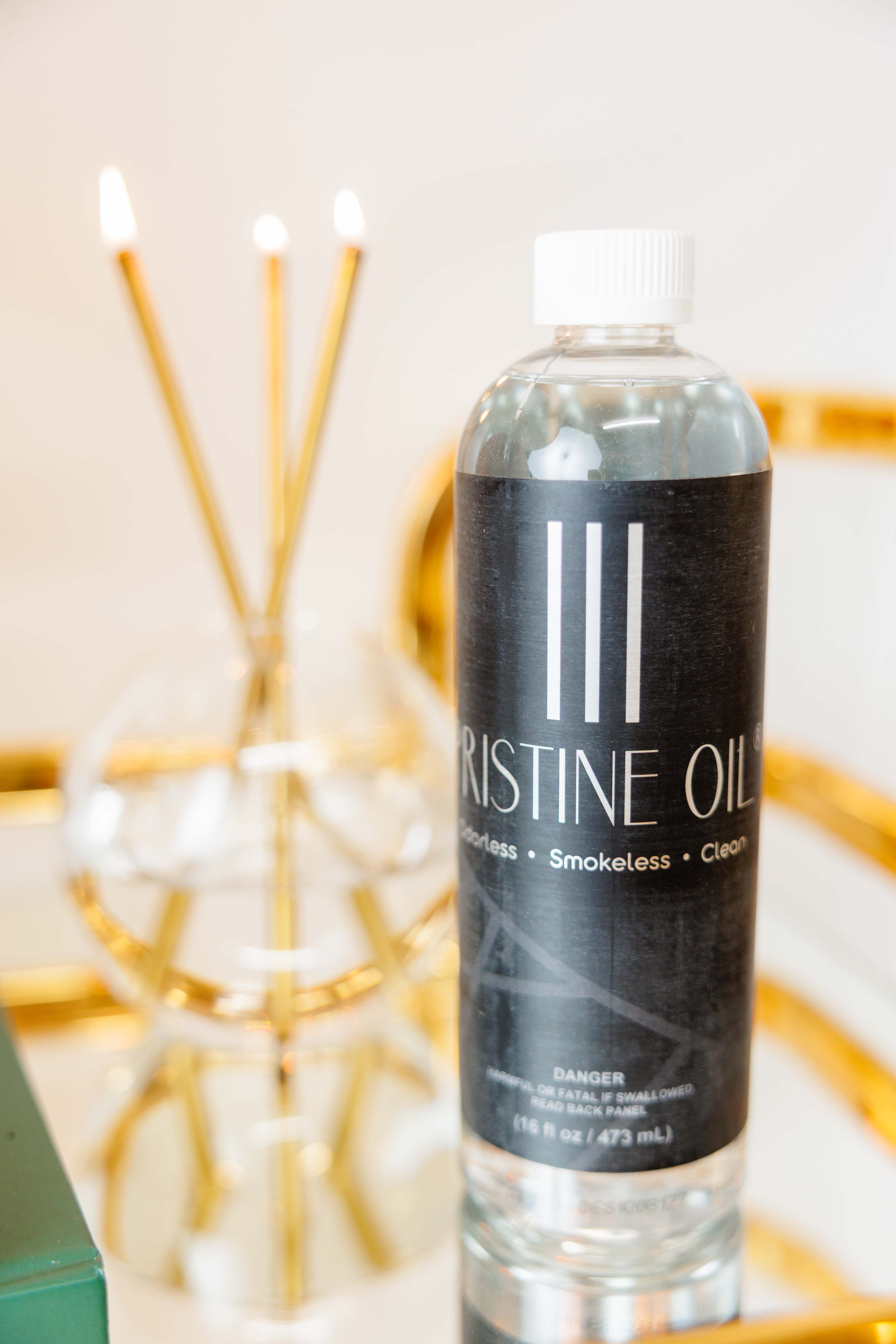 Pristine Oil