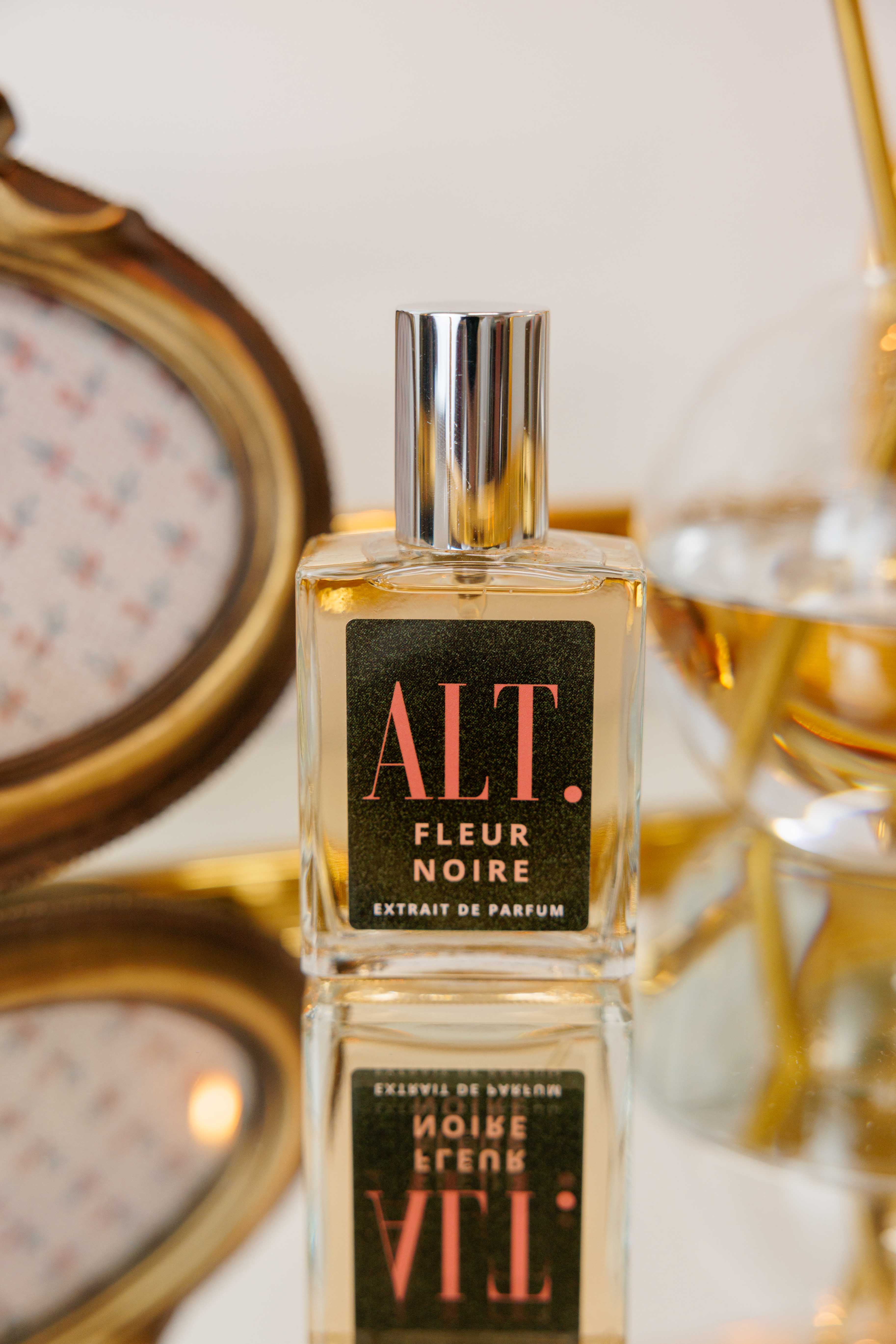 Fleur Noire 60 ML Alt. Fragrance