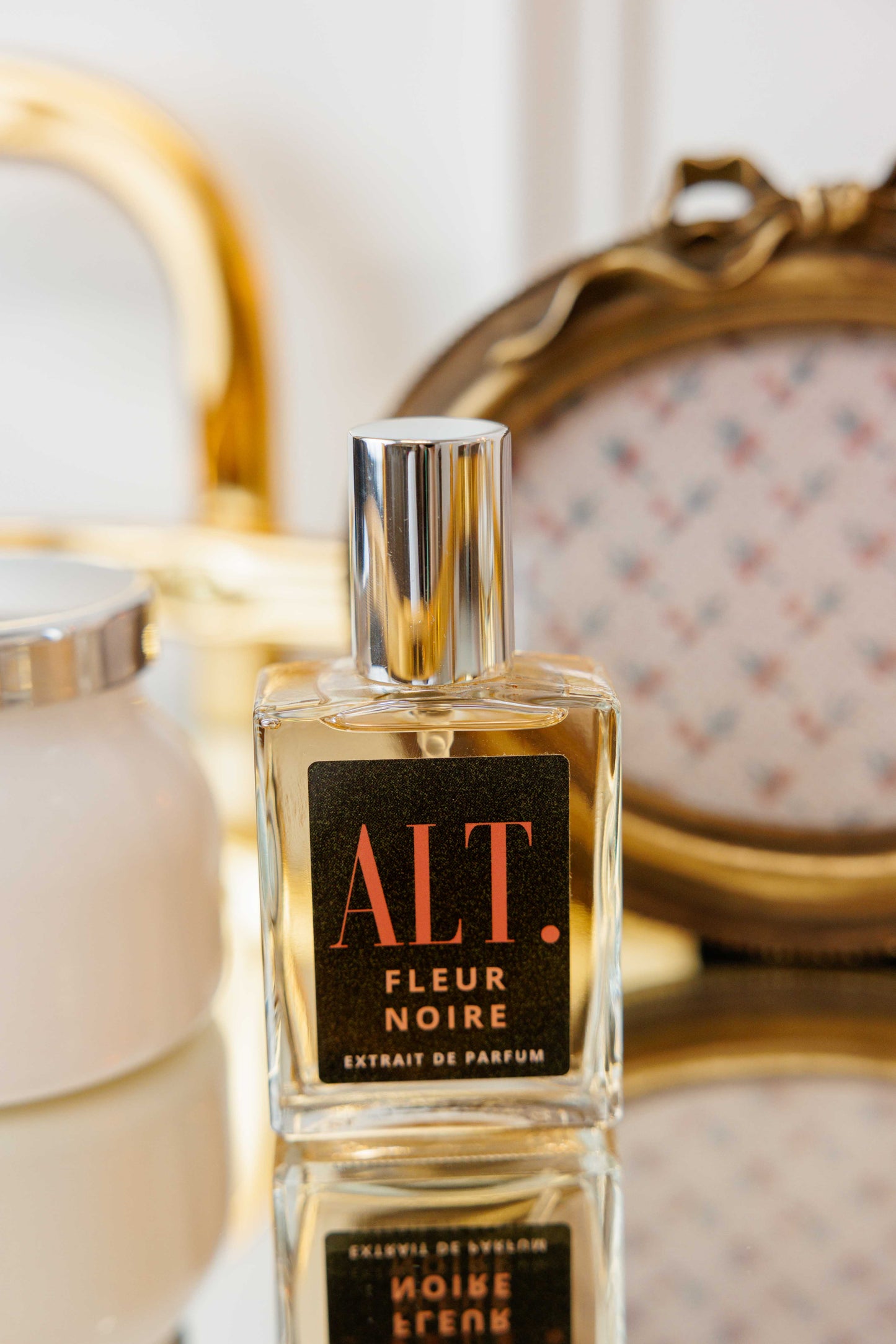 Fleur Noire 60 ML Alt. Fragrance