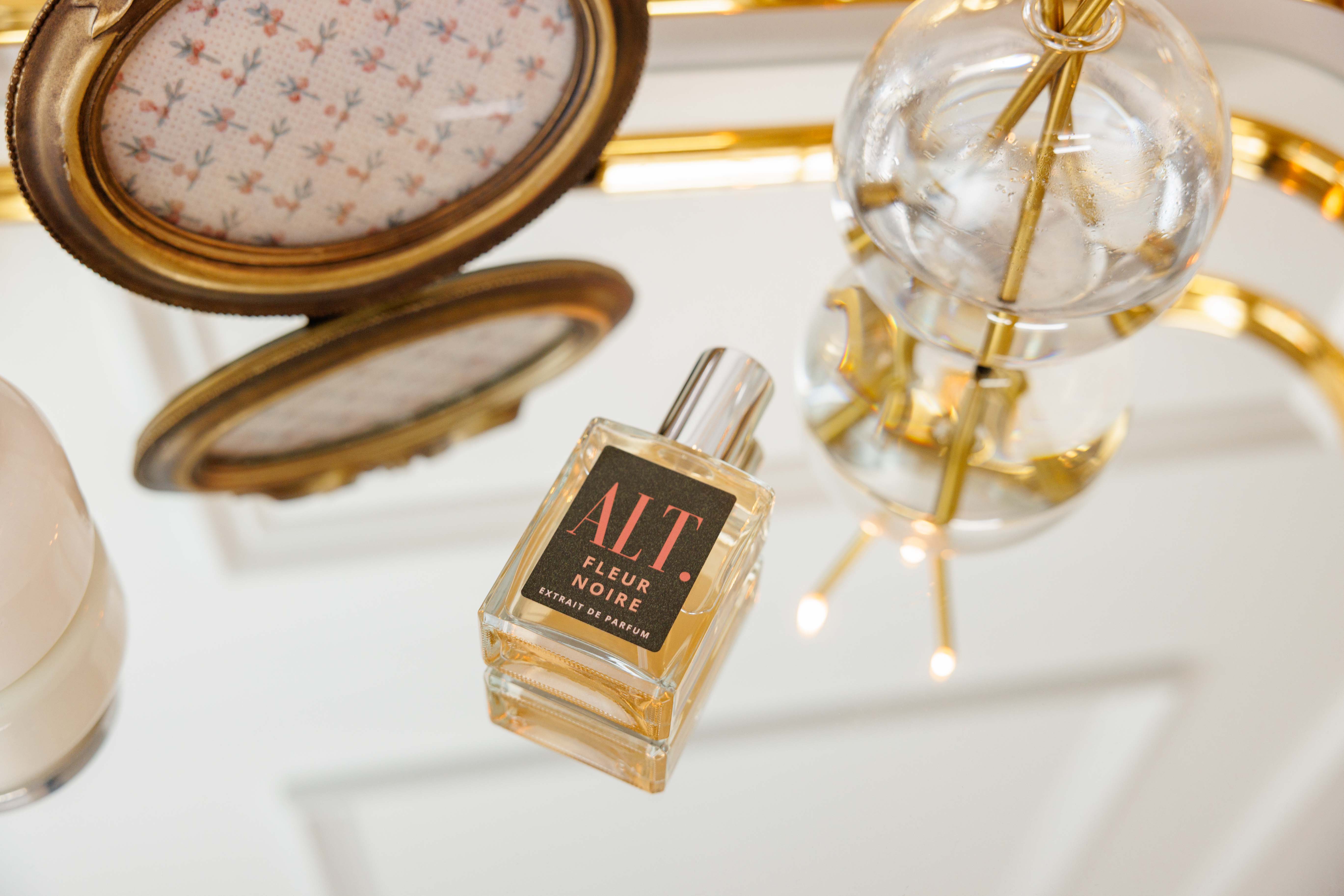 Fleur Noire 60 ML Alt. Fragrance