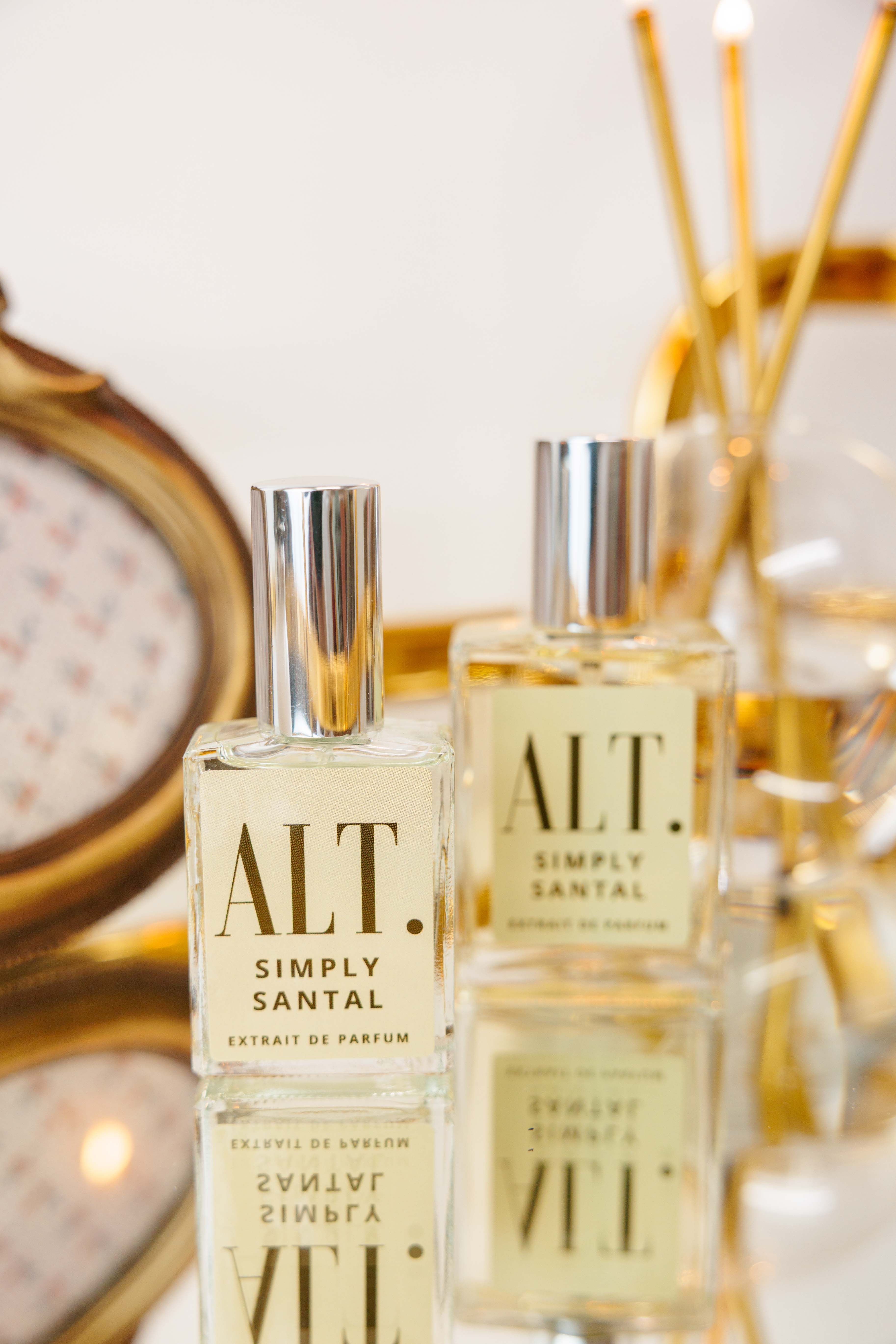 Simply Santal Alt. Fragrance