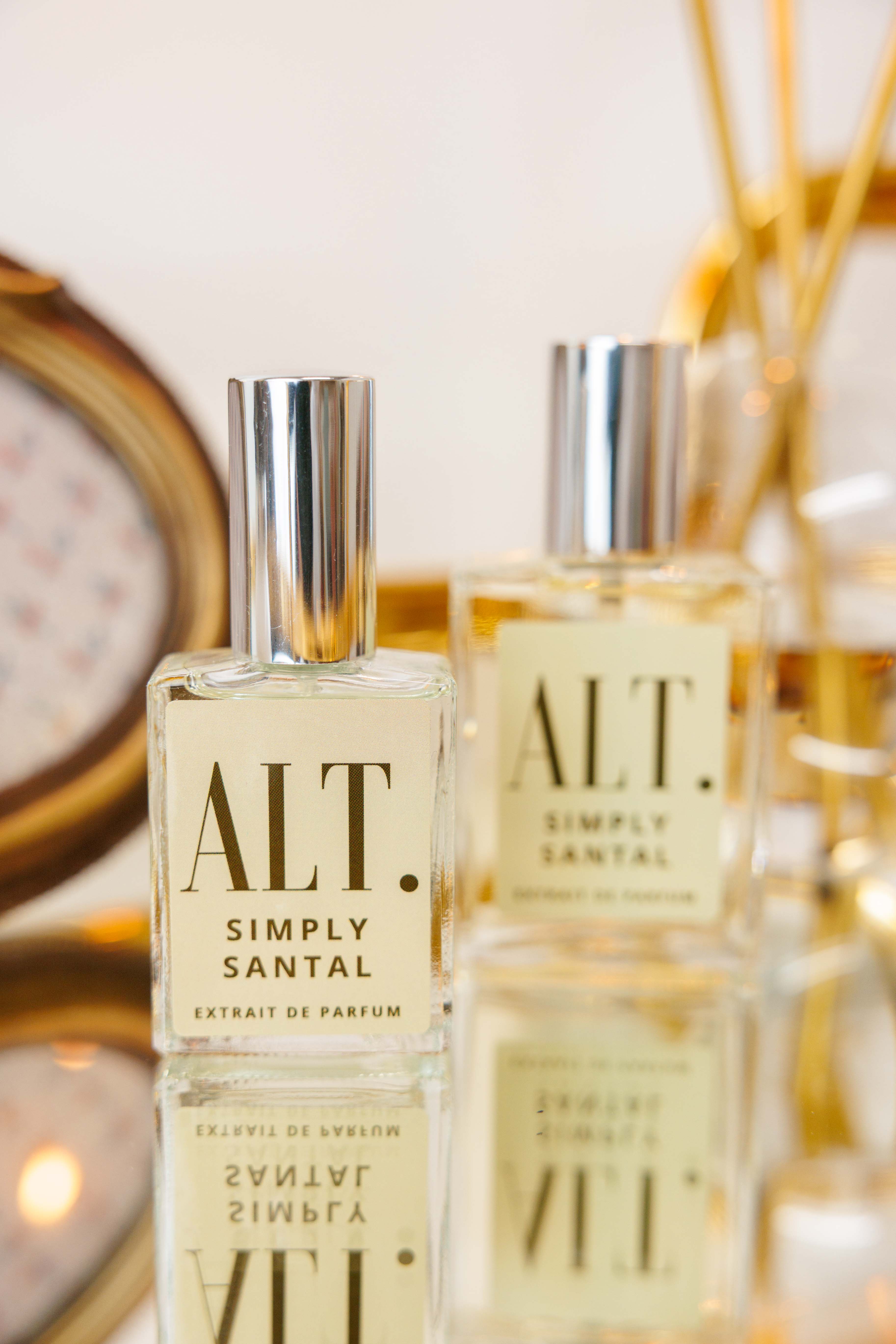 Simply Santal Alt. Fragrance