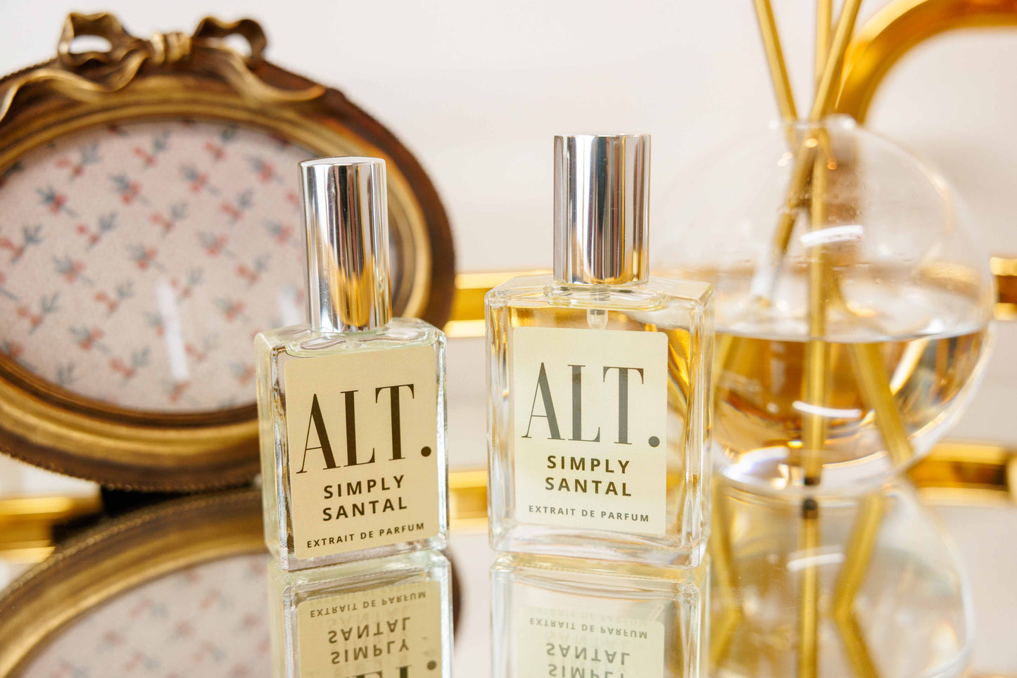 Simply Santal Alt. Fragrance