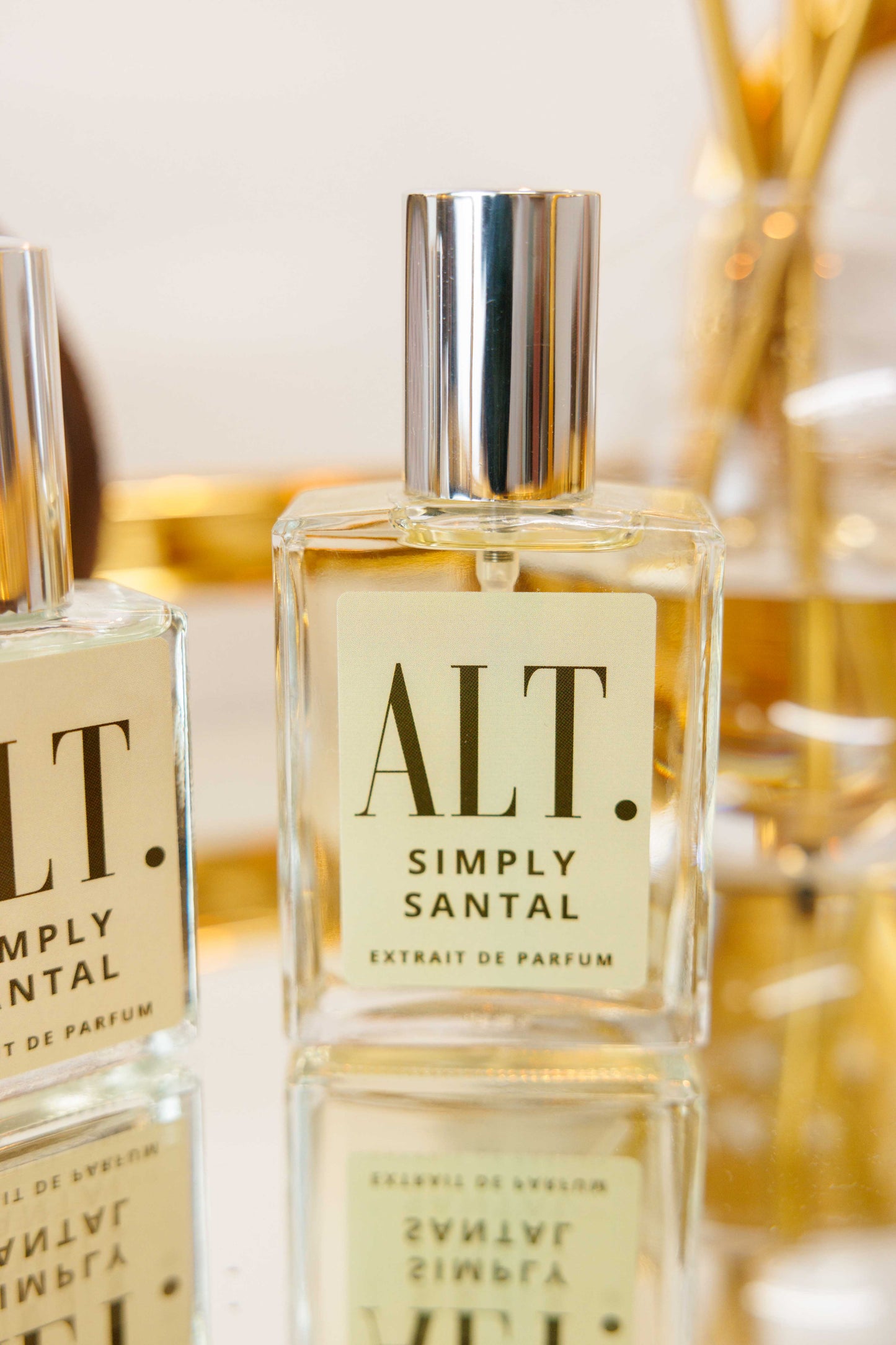 Simply Santal Alt. Fragrance
