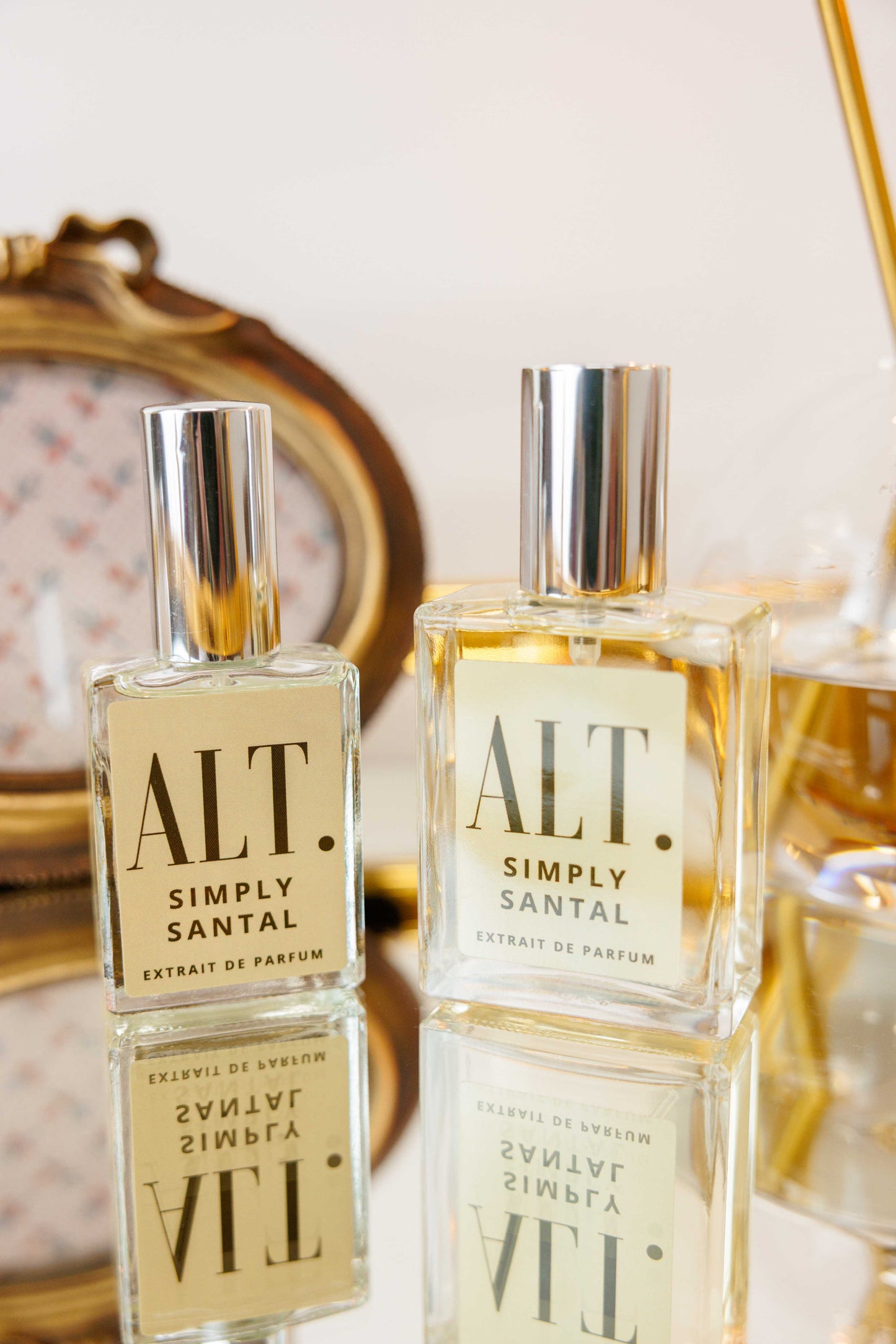 Simply Santal Alt. Fragrance